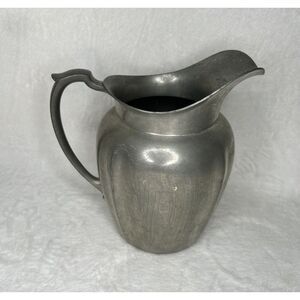 Flagg & Human Rustic Jug Pewter 127, 5 Pints